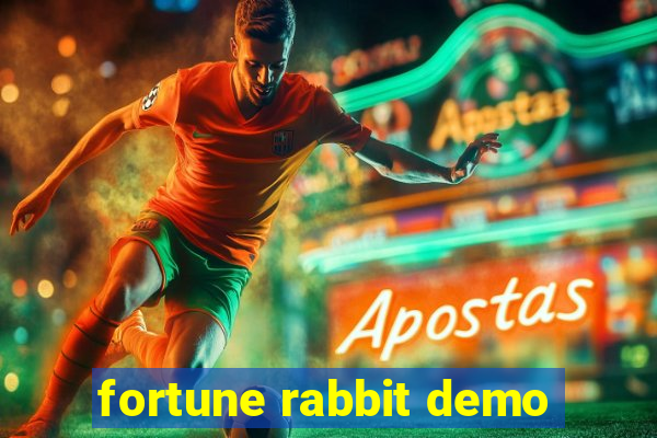 fortune rabbit demo