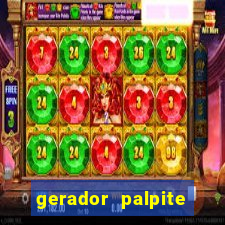 gerador palpite mega sena