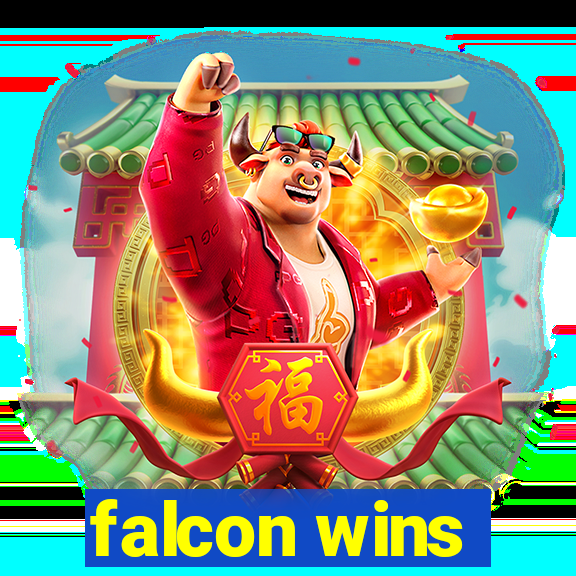 falcon wins