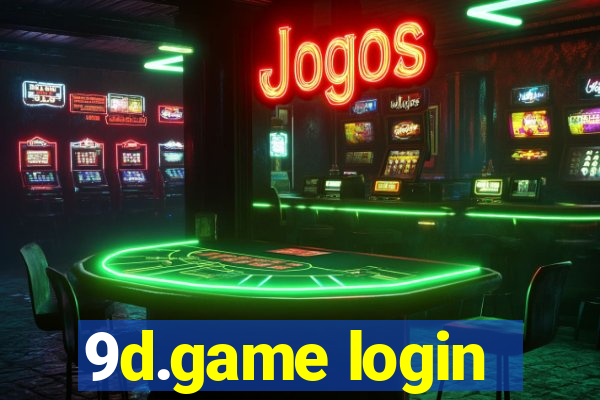 9d.game login