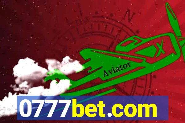 0777bet.com