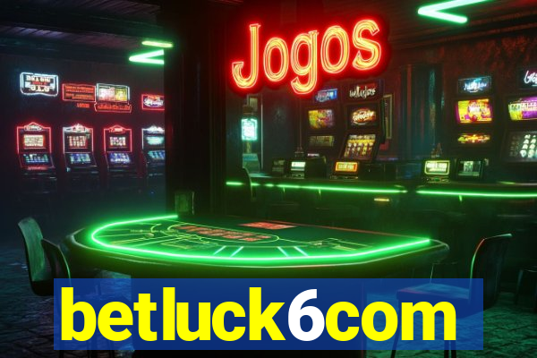 betluck6com