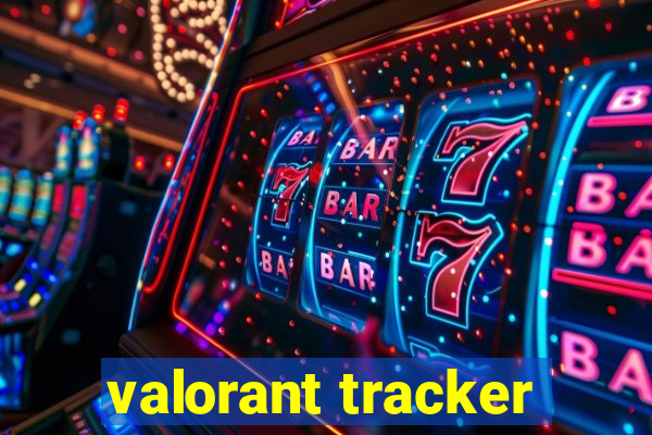 valorant tracker