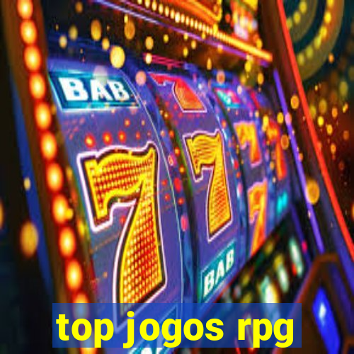 top jogos rpg