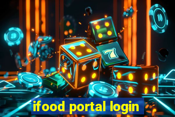 ifood portal login