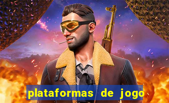 plataformas de jogo para ganhar dinheiro