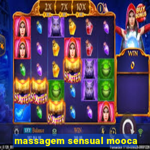 massagem sensual mooca