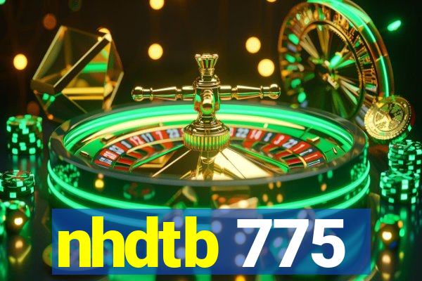 nhdtb 775