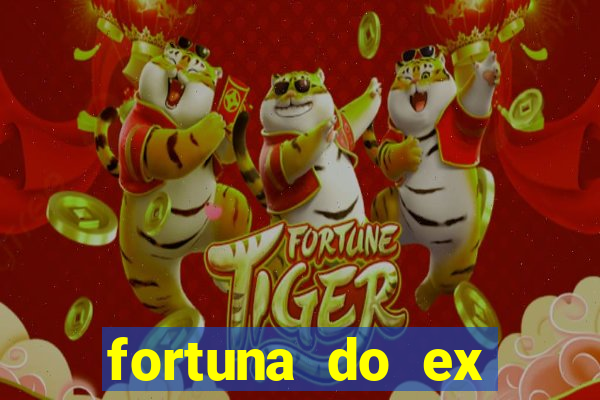 fortuna do ex jogador amaral