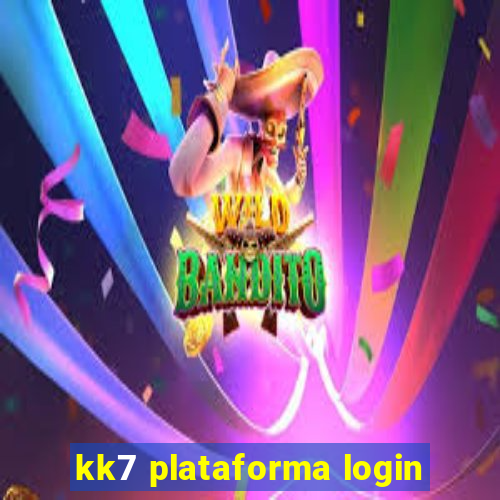 kk7 plataforma login