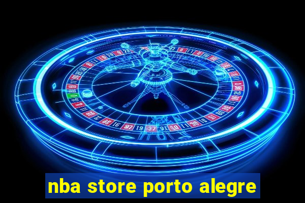 nba store porto alegre