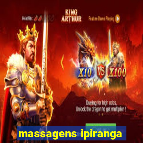 massagens ipiranga