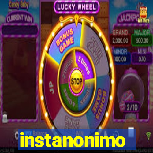 instanonimo