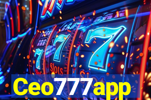 Ceo777app