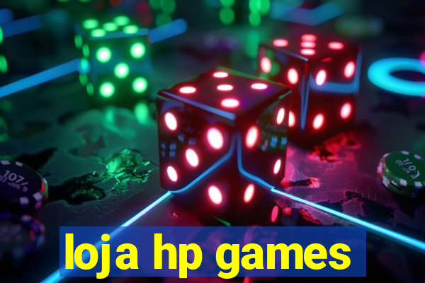 loja hp games