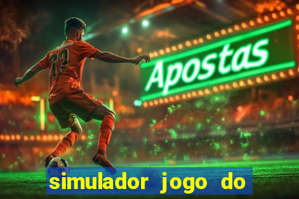 simulador jogo do fortune tiger