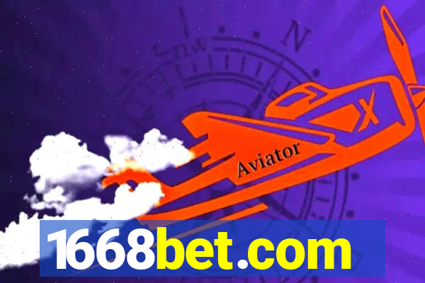 1668bet.com