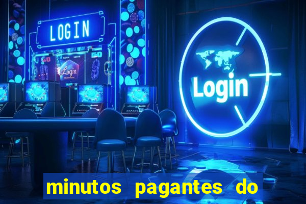 minutos pagantes do fortune rabbit