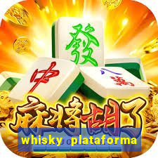 whisky plataforma de jogos