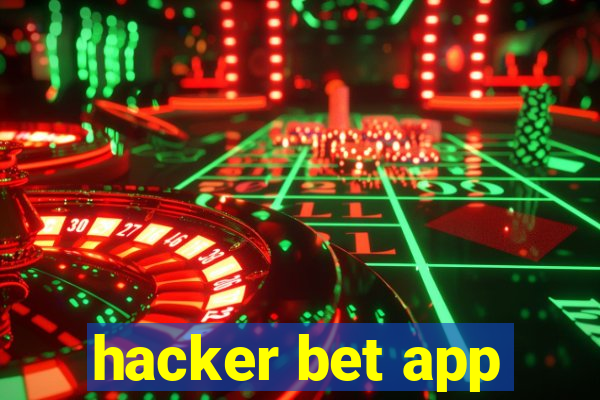 hacker bet app