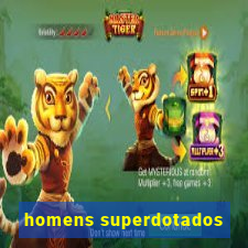 homens superdotados