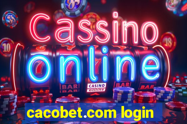 cacobet.com login