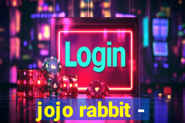 jojo rabbit -