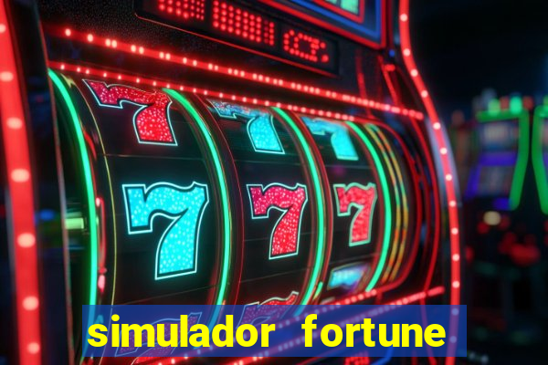 simulador fortune rabbit demo