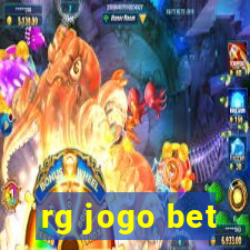 rg jogo bet