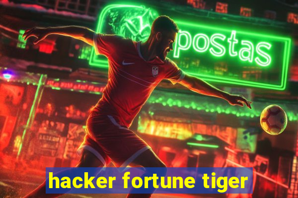 hacker fortune tiger