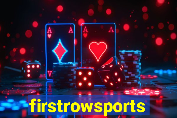 firstrowsports