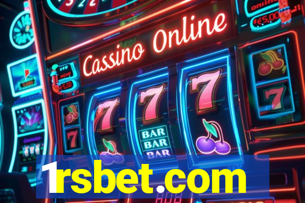 1rsbet.com