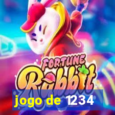 jogo de 1234