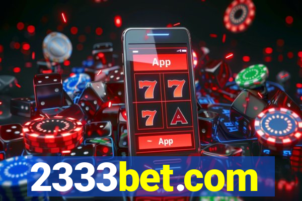 2333bet.com