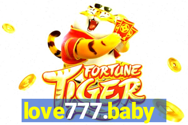 love777.baby