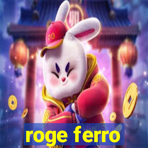 roge ferro