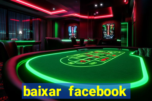 baixar facebook lite baixaki