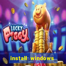 install windows installer 3.1