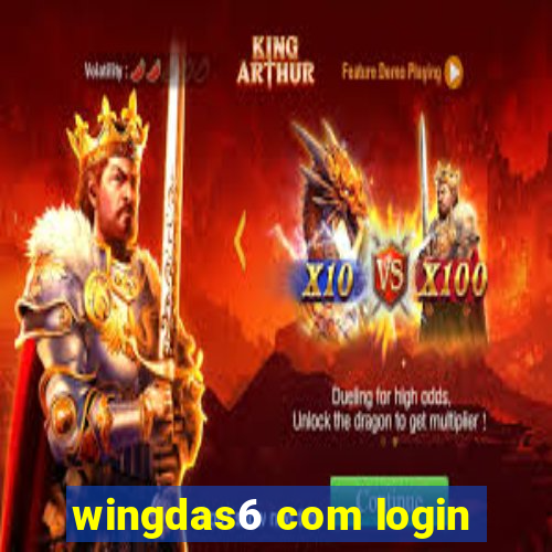 wingdas6 com login