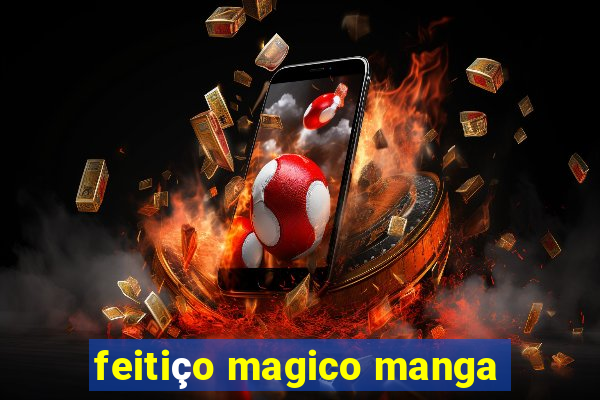 feitiço magico manga