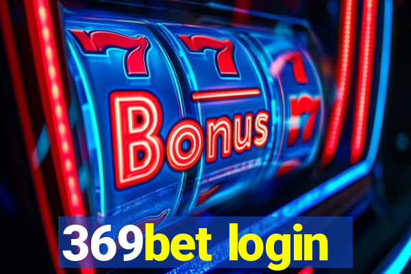 369bet login