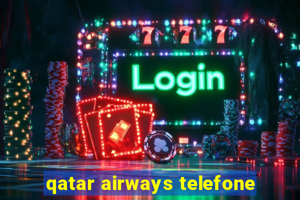 qatar airways telefone