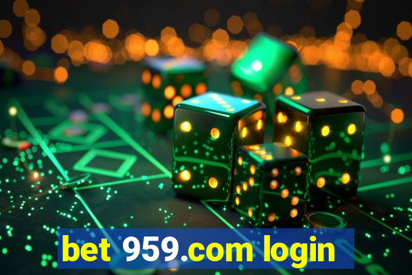 bet 959.com login