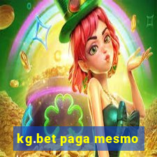 kg.bet paga mesmo