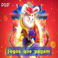 jogos que pagam sem precisar depositar dinheiro