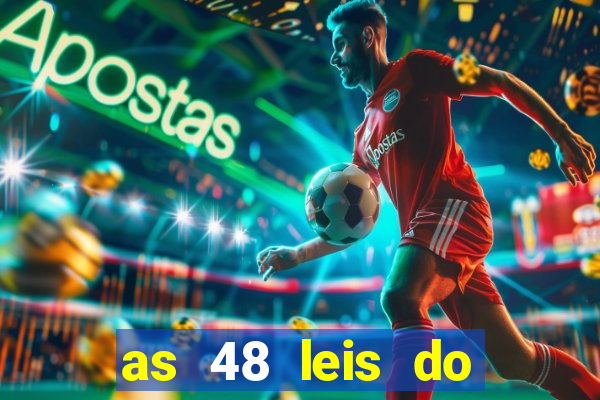 as 48 leis do poder pdf gratis