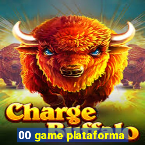 00 game plataforma