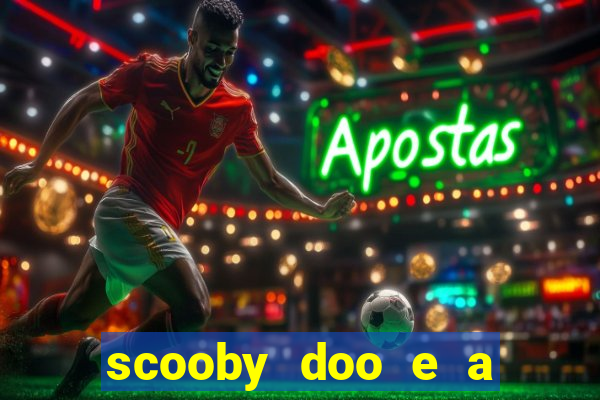 scooby doo e a magia do natal