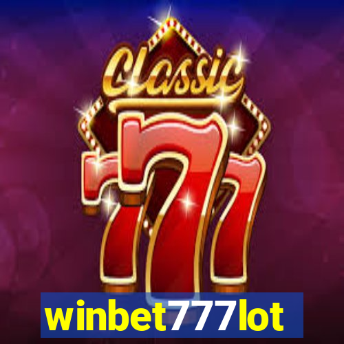 winbet777lot