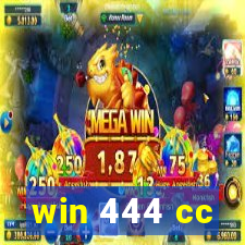 win 444 cc